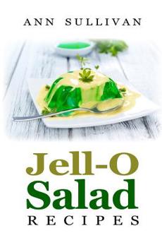 Paperback Jell-O Salad Recipes Book