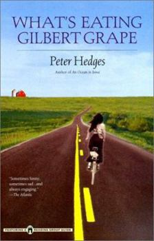 School & Library Binding What's Eating Gilbert Grape Book
