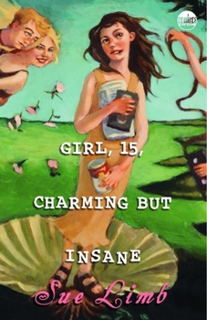 Paperback Girl, 15, Charming But Insane Book
