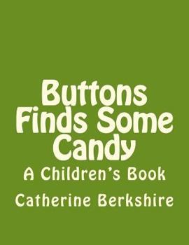 Paperback Buttons Finds Some Candy Book