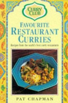 Paperback The Curry Club Favourite Restaurant Curries Book