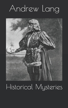 Paperback Historical Mysteries Book