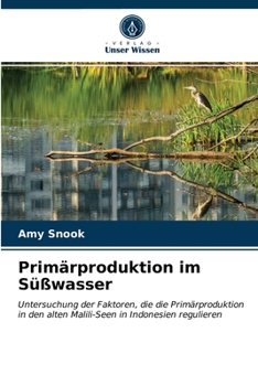 Paperback Primärproduktion im Süßwasser [German] Book