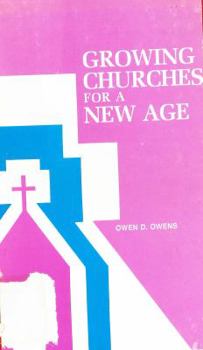 Paperback Growing churches for a new age Book