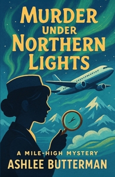Paperback Murder Under Northern Lights Book