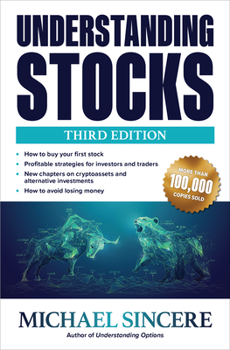 Paperback Understanding Stocks Book