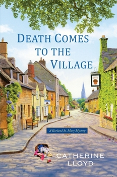 Paperback Death Comes to the Village Book