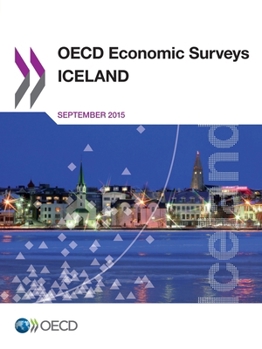 Paperback OECD Economic Surveys: Iceland 2015 Book