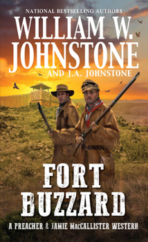 Mass Market Paperback Fort Buzzard Book