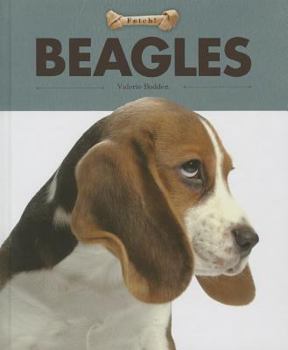 Beagles - Book  of the Fetch!