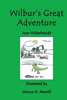 Paperback Wilbur's Great Adventure Book