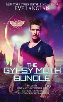 Paperback The Gypsy Moth: Omnibus of books 1-3 Book