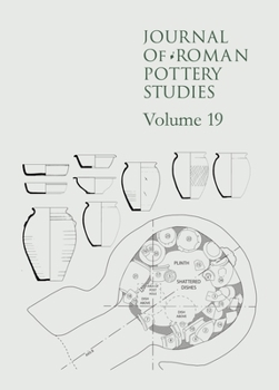 Journal of Roman Pottery Studies XIX