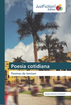 Paperback Poesía cotidiana [Spanish] Book