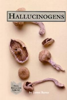 Hardcover Hallucinogens Book