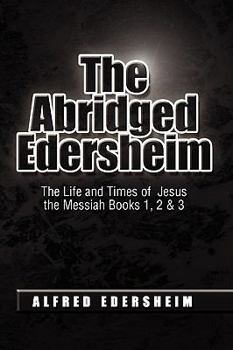 Paperback The Abridged Edersheim Book