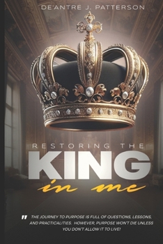 Paperback Restoring The King In Me Book
