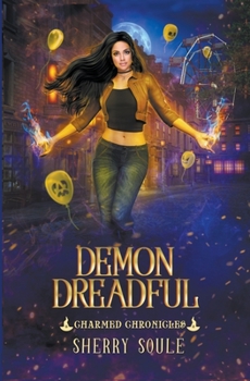 Paperback Demon Dreadful Book