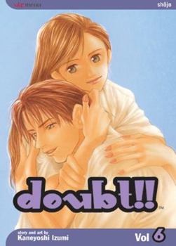 Doubt!! Vol. 6 - Book #6 of the Doubt!!