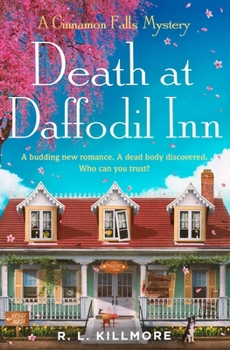 Paperback Death at daffodil inn Book