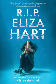Hardcover R.I.P. Eliza Hart Book