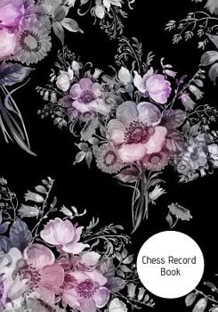Chess Record Book: Chess scoresheet| Chess Match Log Book | Score Sheet Tracker for Record moves