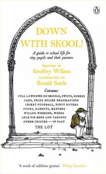 Down with Skool! (Armada Lions) - Book #1 of the Molesworth