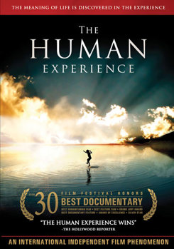 DVD The Human Experience Book