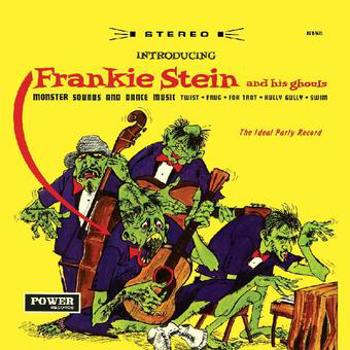 Vinyl Introducing Frankie Stein And His Ghouls Book