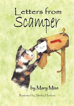 Paperback Letters from Scamper Book