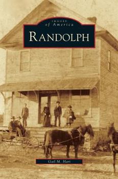 Randolph - Book  of the Images of America: New Jersey