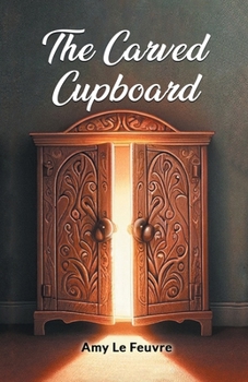 Paperback The Carved Cupboard Book