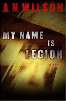 Hardcover My Name Is Legion Book