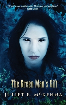 The Green Man's Gift - Book #5 of the Green Man