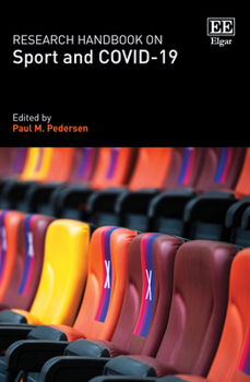 Hardcover Research Handbook on Sport and COVID-19 Book