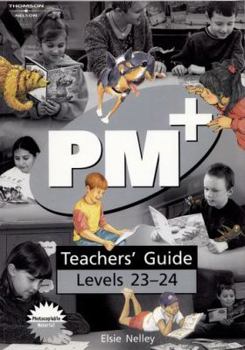 Paperback PM Plus Silver Teachers' Guide Levels 23-24 Book