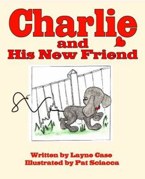 Paperback Charlie and His New Friend Book