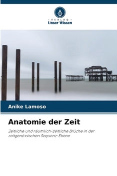 Paperback Anatomie der Zeit [German] Book