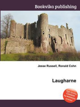 Paperback Laugharne Book
