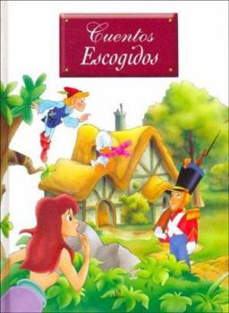 Hardcover Cuentos Escogidos [Spanish] Book