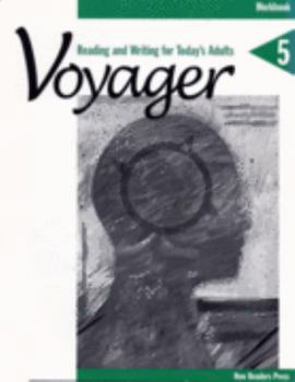 Paperback Voyager: Reading and Writing for Today's Adults-Level Five Book