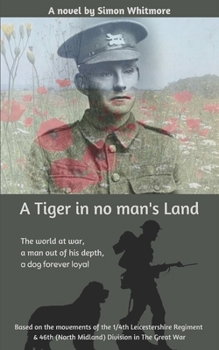 Paperback A Tiger in no man's land Book