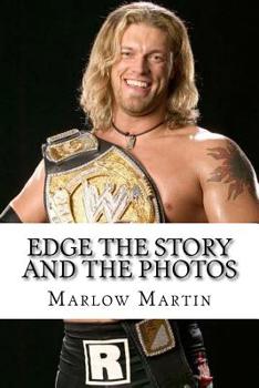 Paperback Edge The Story and The Photos Book