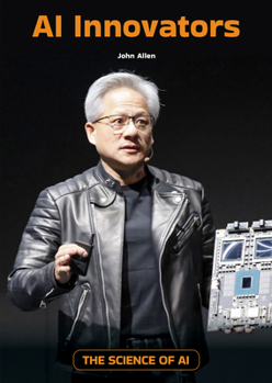Hardcover AI Innovators Book
