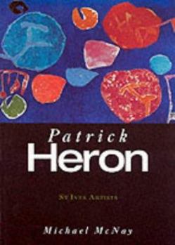 Paperback PATRICK HERON ST IVES ARTISTS /ANGLAIS Book