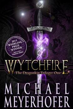 Paperback Wytchfire Book