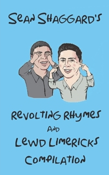 Paperback Revolting Rhymes and Lewd Limericks Compilation Book