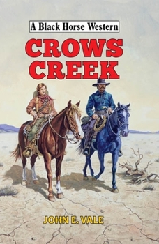Hardcover Crows Creek Book