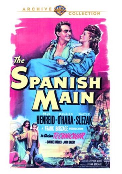 The Spanish Main