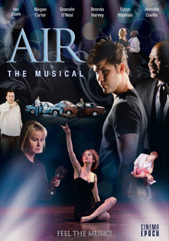 DVD Air: The Musical Book